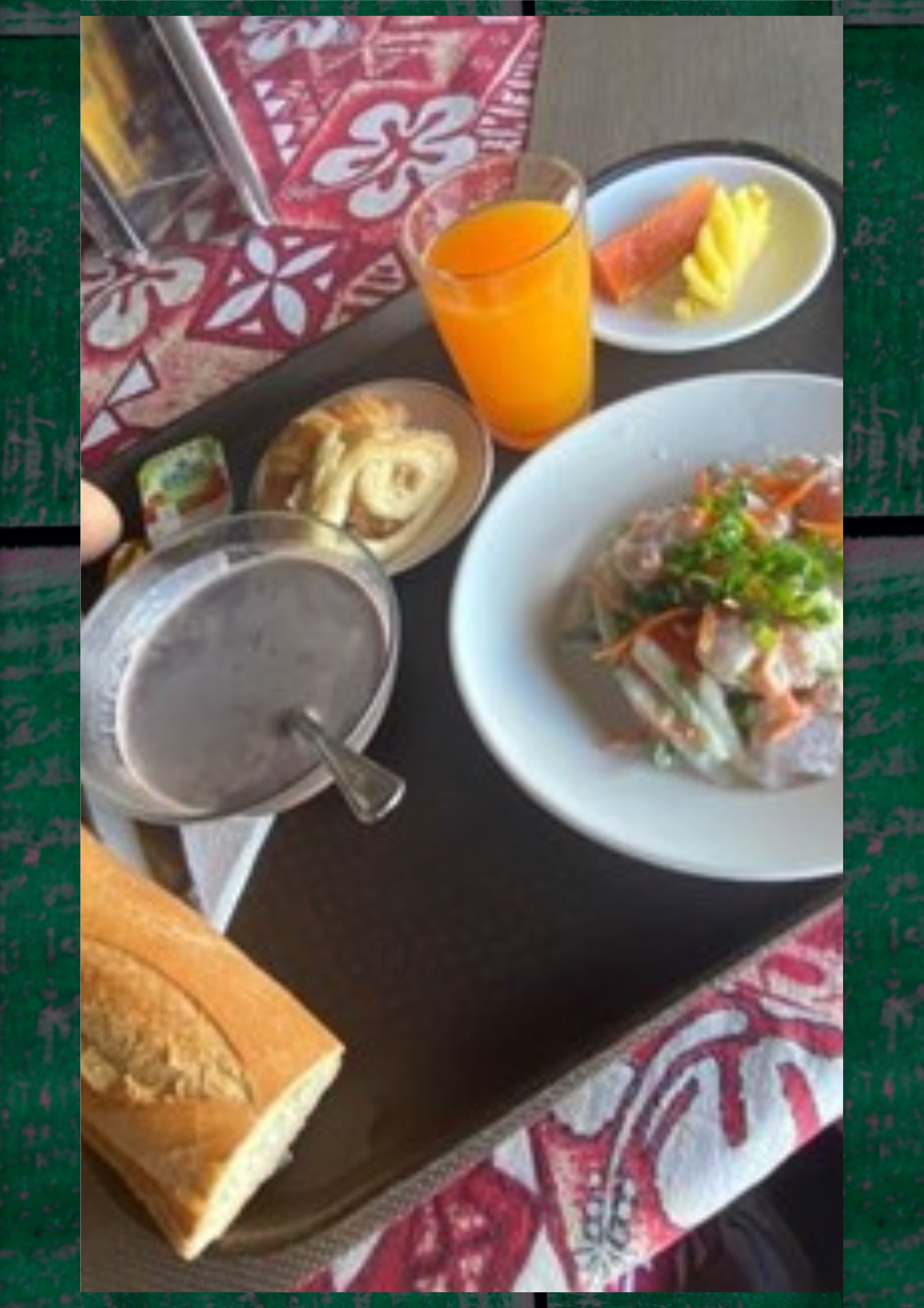 Petit déjeuner - Episode 1