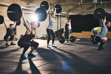 BPJEPS Activités forme - Musculation/Cours collectifs
