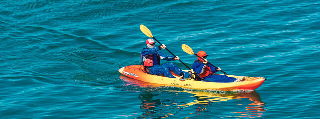 DEJEPS CKEV - Canoë-kayak en eau vive