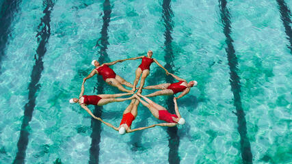 DEJEPS Natation Synchronisée