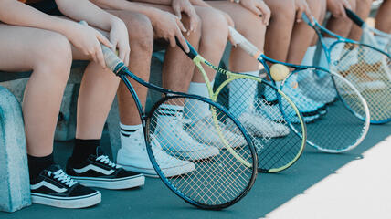 DEJEPS TENNIS