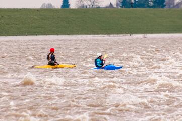 DEJEPS CKDA EV - Activités de canoë-kayak et disciplines associées en eau vive