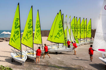 POEC VOILE - Préparation à l'entrée en BPJEPS Voile