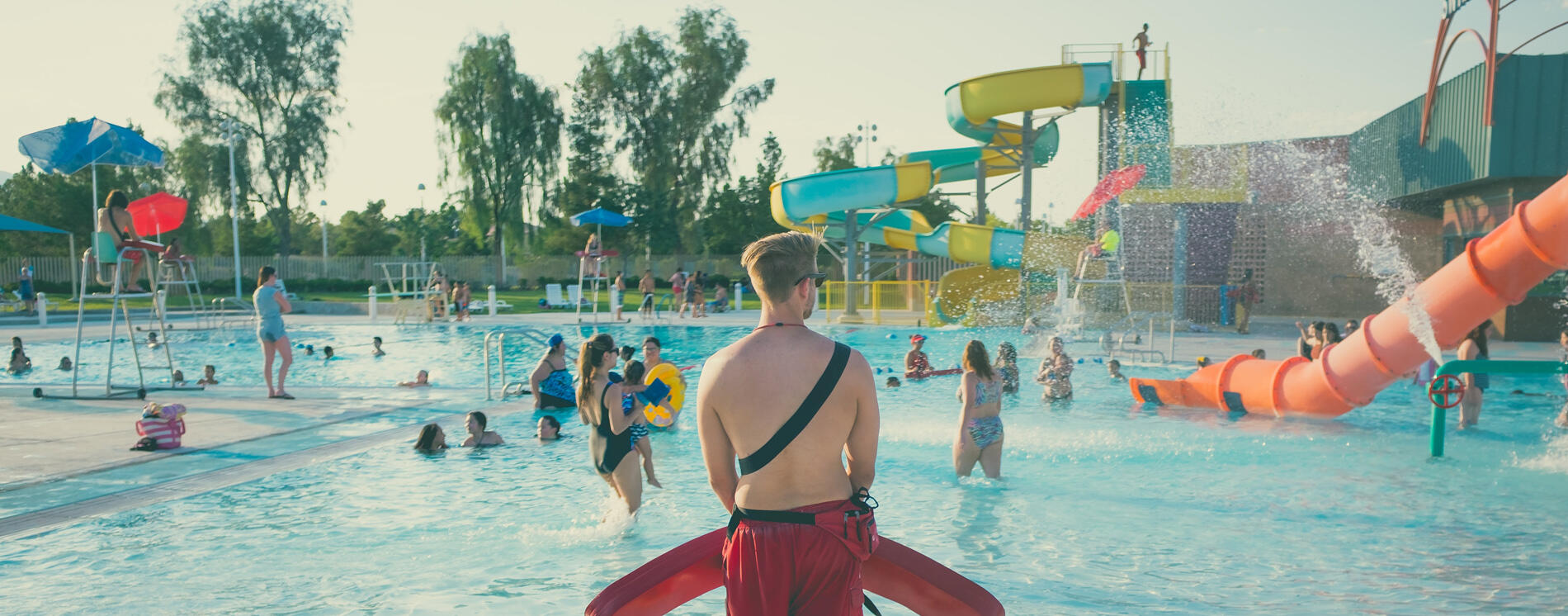 BPJEPS AAN - Activités Aquatiques et de la Natation