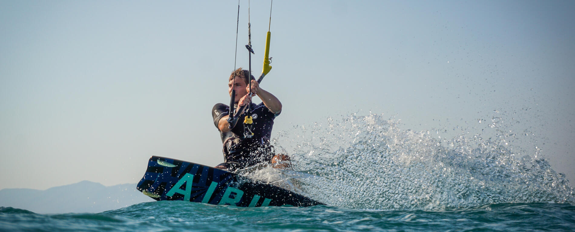 DEJEPS GAN - Glisses aérotractées nautiques