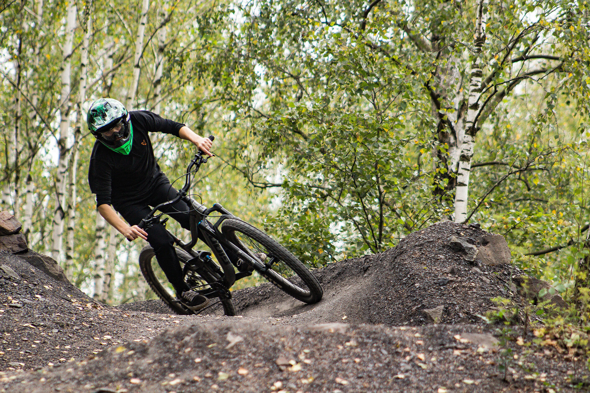 DEJEPS VTT - Vélo tout terrain