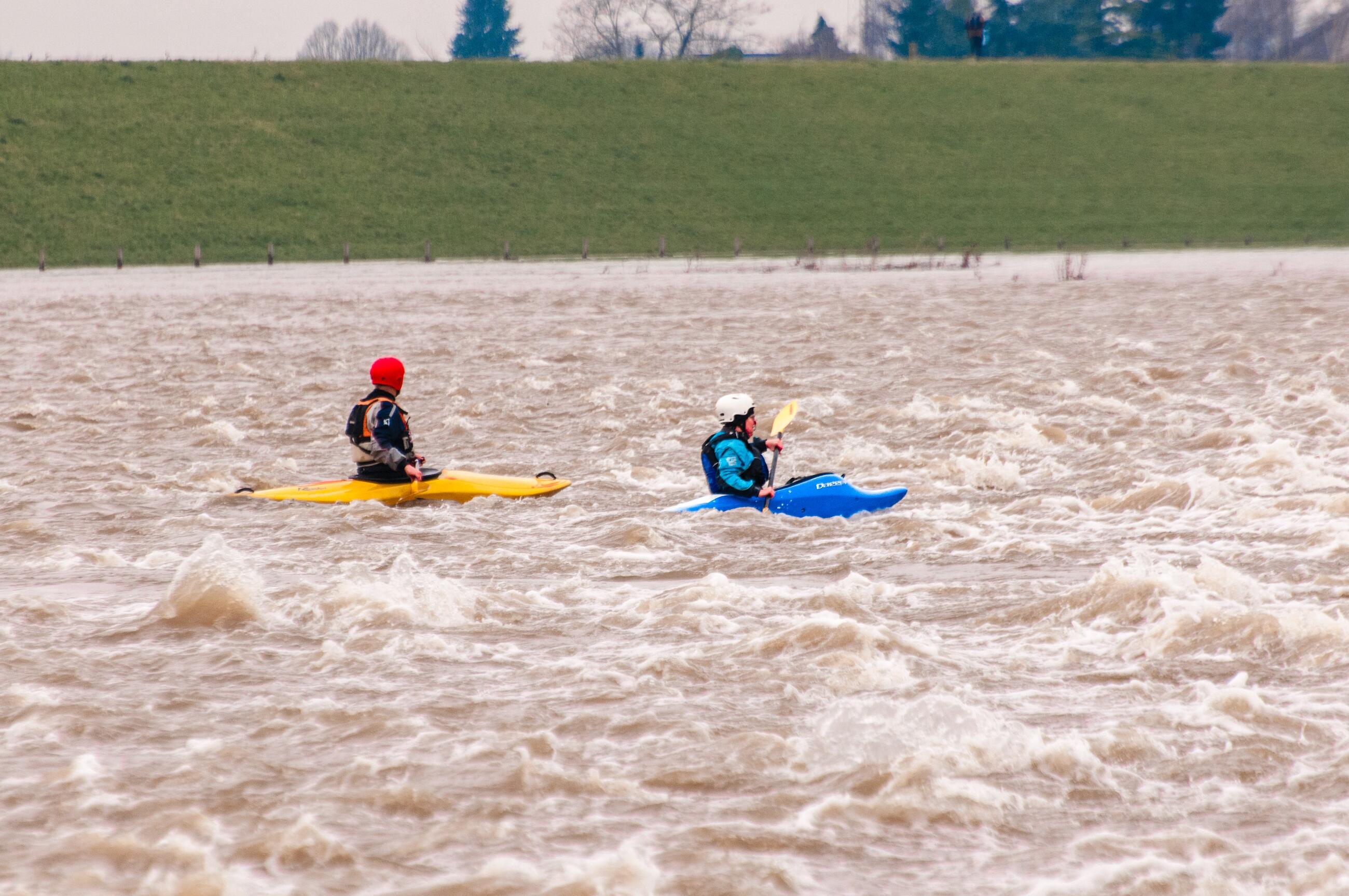 DEJEPS CKDA EV - Activités de canoë-kayak et disciplines associées en eau vive