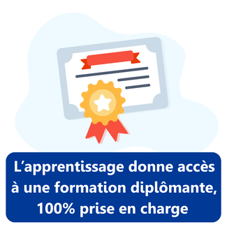 apprentissage, formation diplômante