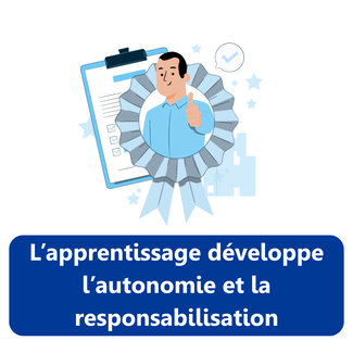 L'apprentissage, expérience professionnelle
