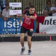 Florian est en BPJEPS AP à 1630 Formation